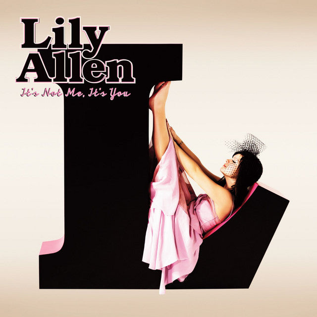 It's Not Me, It's You: Vinyl LP