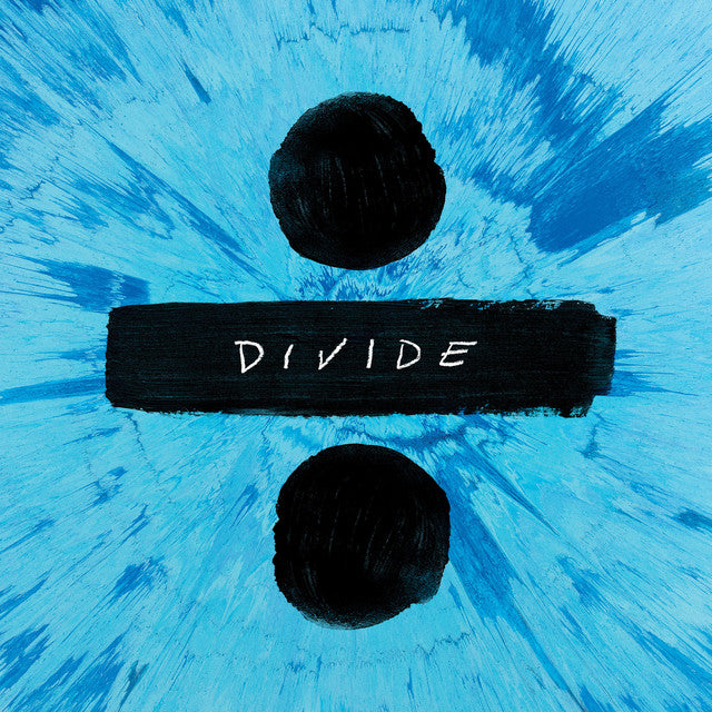 ÷ (Divide): Deluxe Vinyl 2LP