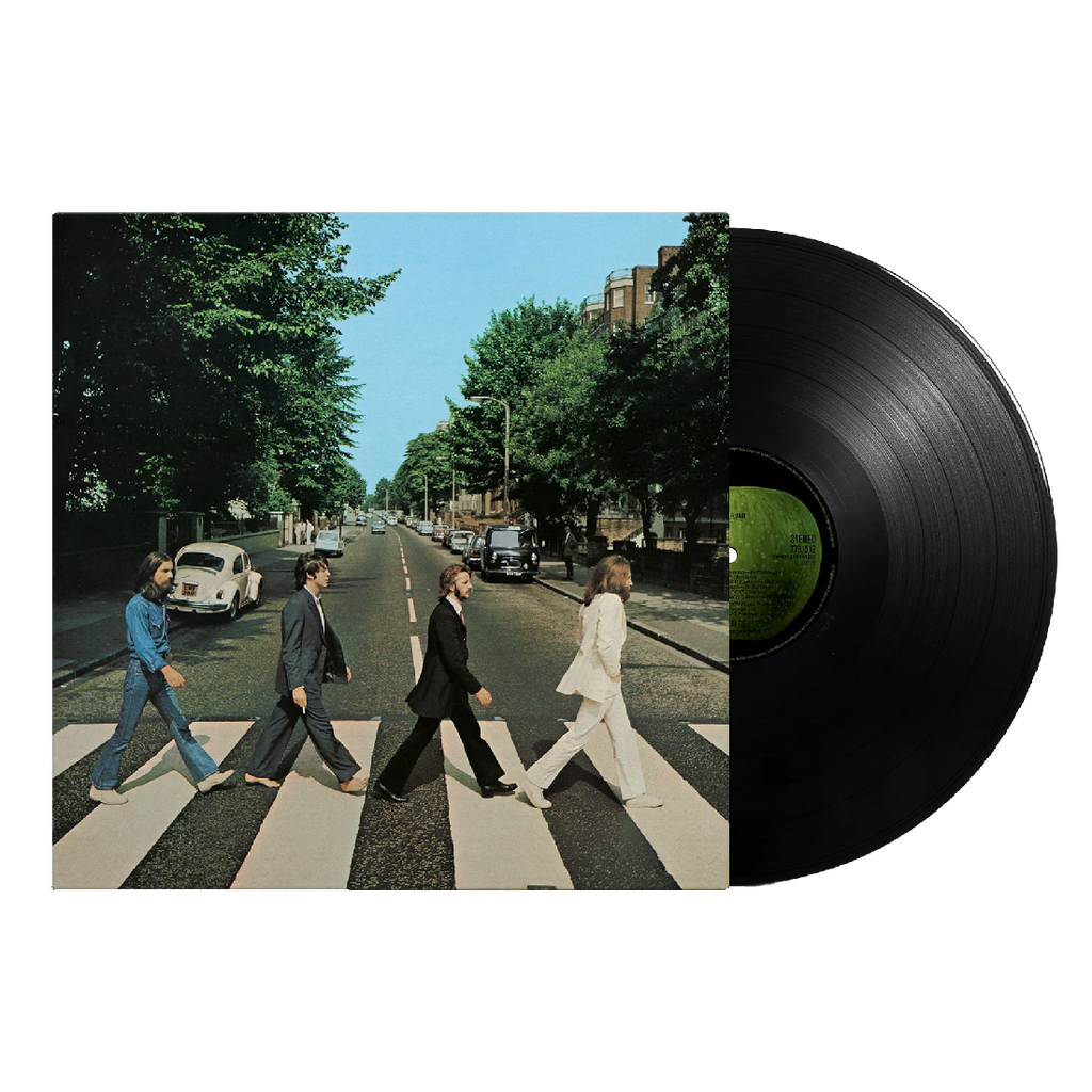 Abbey Road Anniversary Edition Vinyl LP