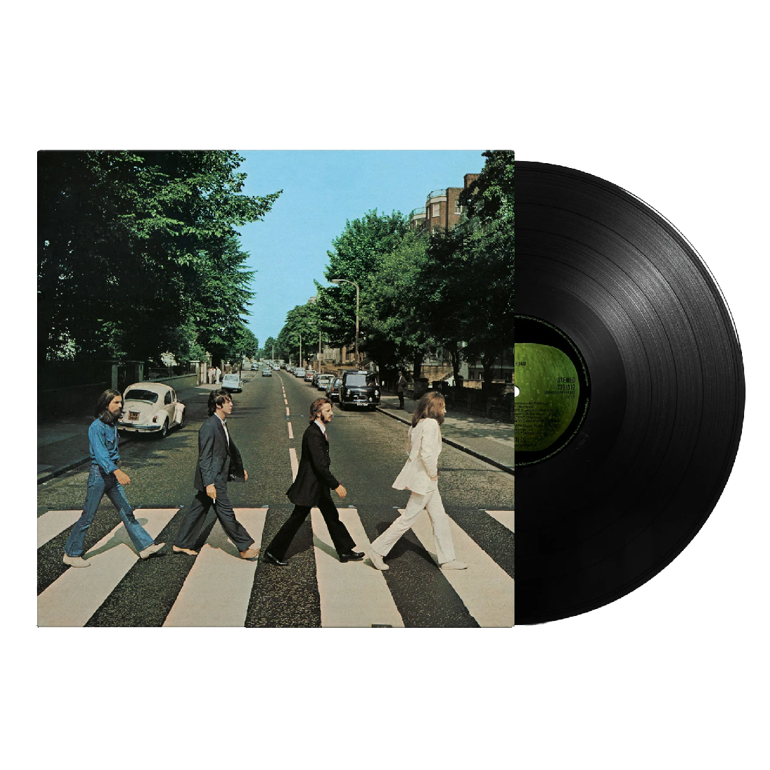 Abbey Road Anniversary Edition Vinyl LP
