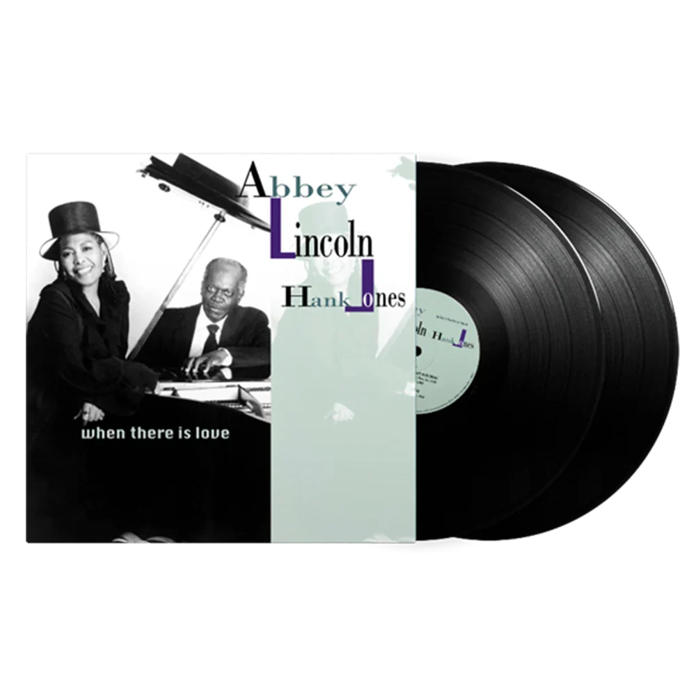 When There Is Love: Vinyl 2LP