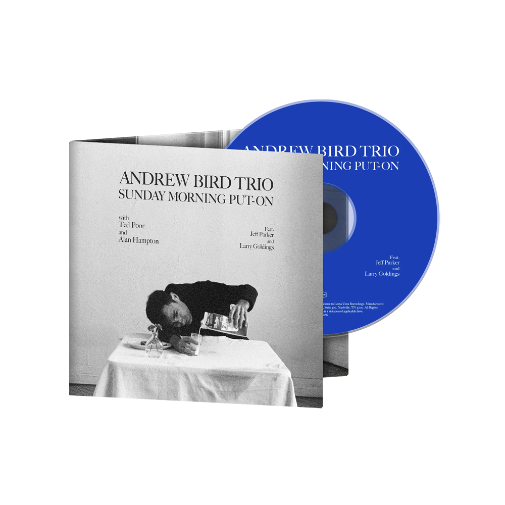 Sunday Morning Put-On: CD