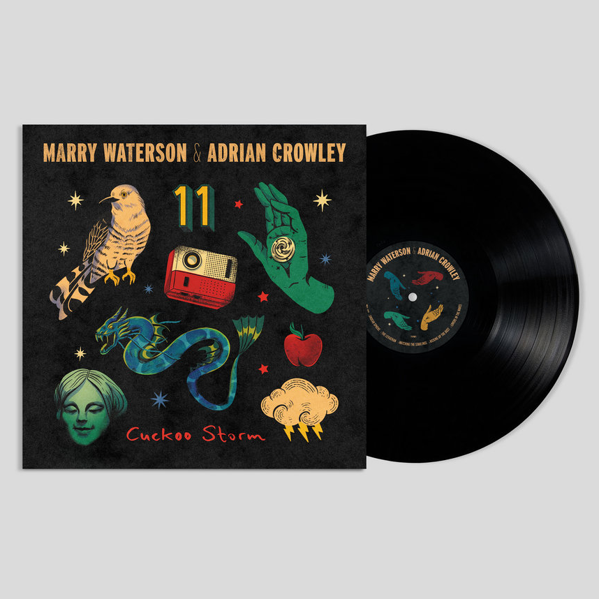 Cuckoo Storm: Vinyl LP