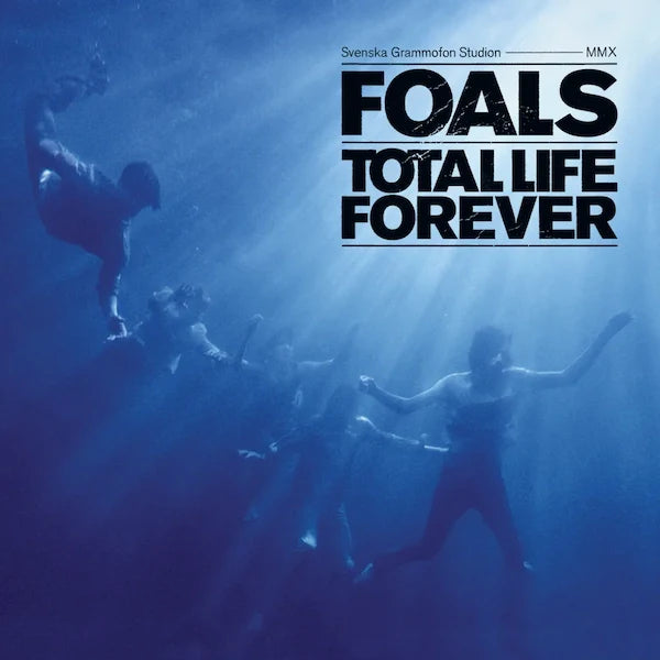 Total Life Forever: Vinyl LP