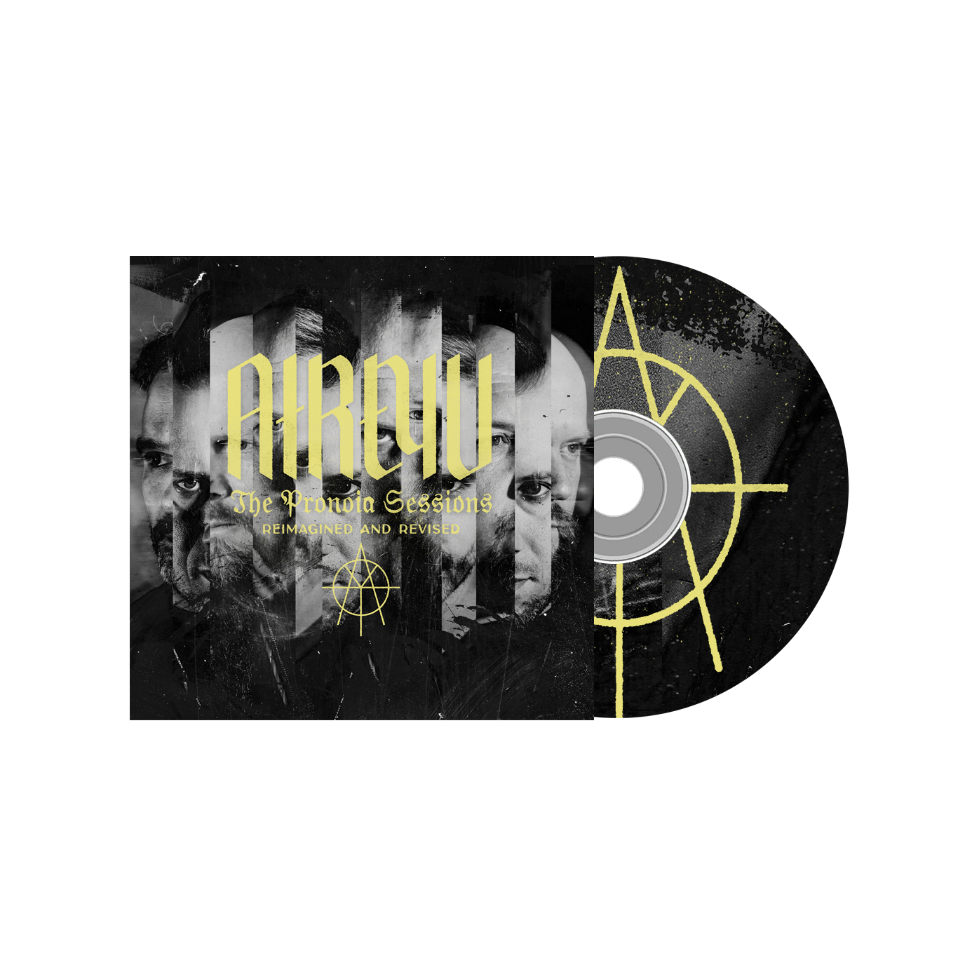 The Pronoia Sessions: CD
