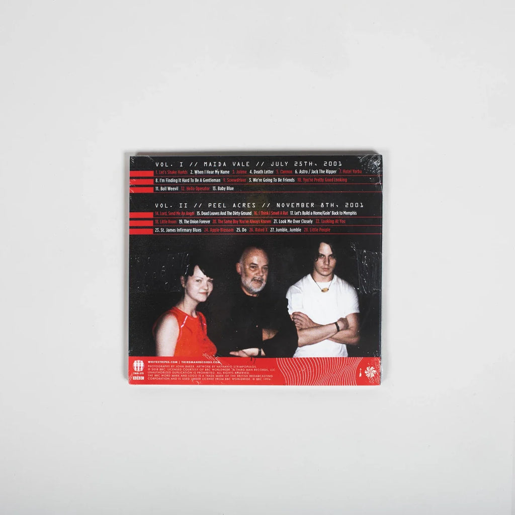 The Complete John Peel Sessions: CD