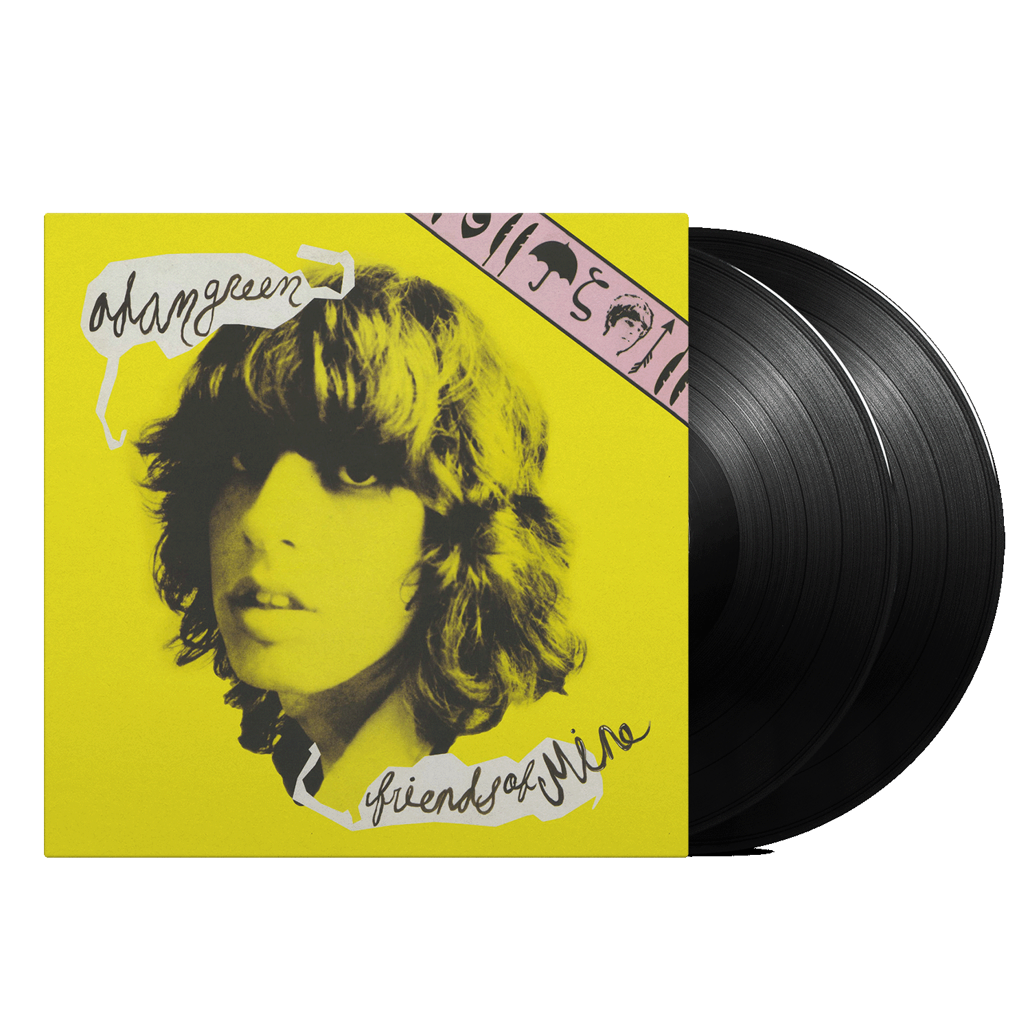 Friends of Mine (20th Anniversary): Vinyl 2LP