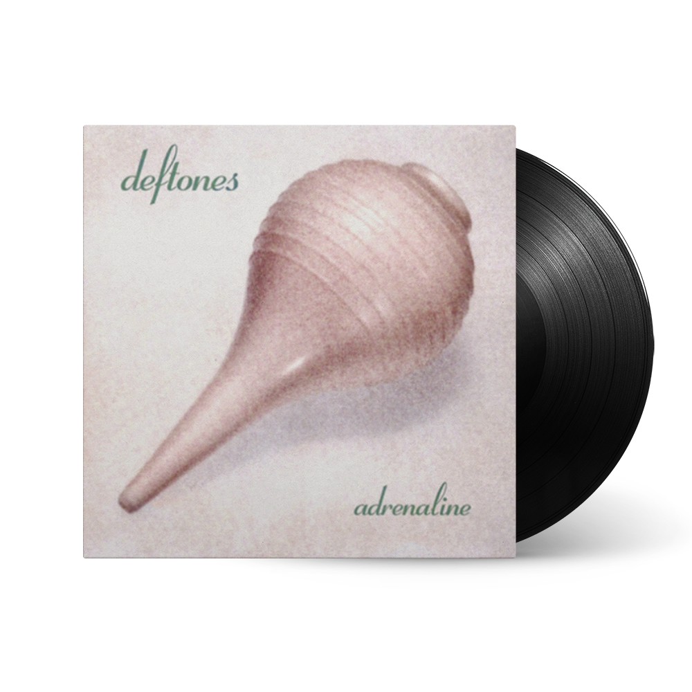 Adrenaline: Vinyl LP