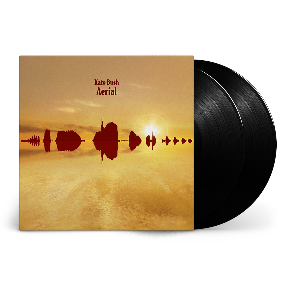 Aerial (2018 Remaster): Vinyl 2LP
