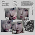 Armageddon (MY Power Version): CD