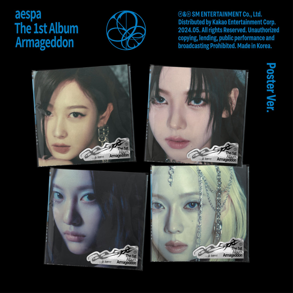 Armageddon (Poster Version): CD