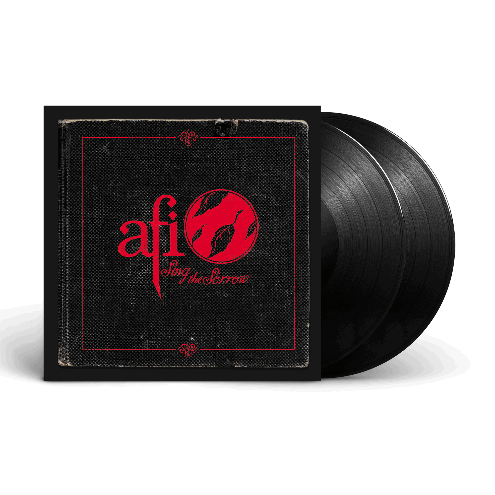 Sing The Sorrow: Vinyl 2LP