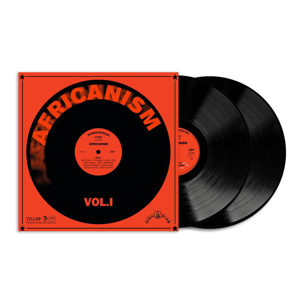 Africanism Vol 1: Vinyl 2LP