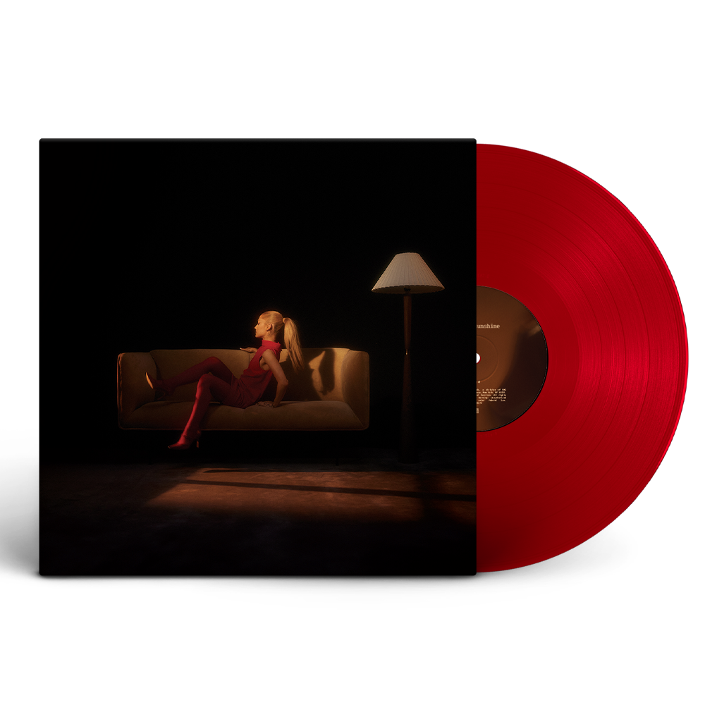 Eternal Sunshine  (Exclusive Cover No. 4) LP