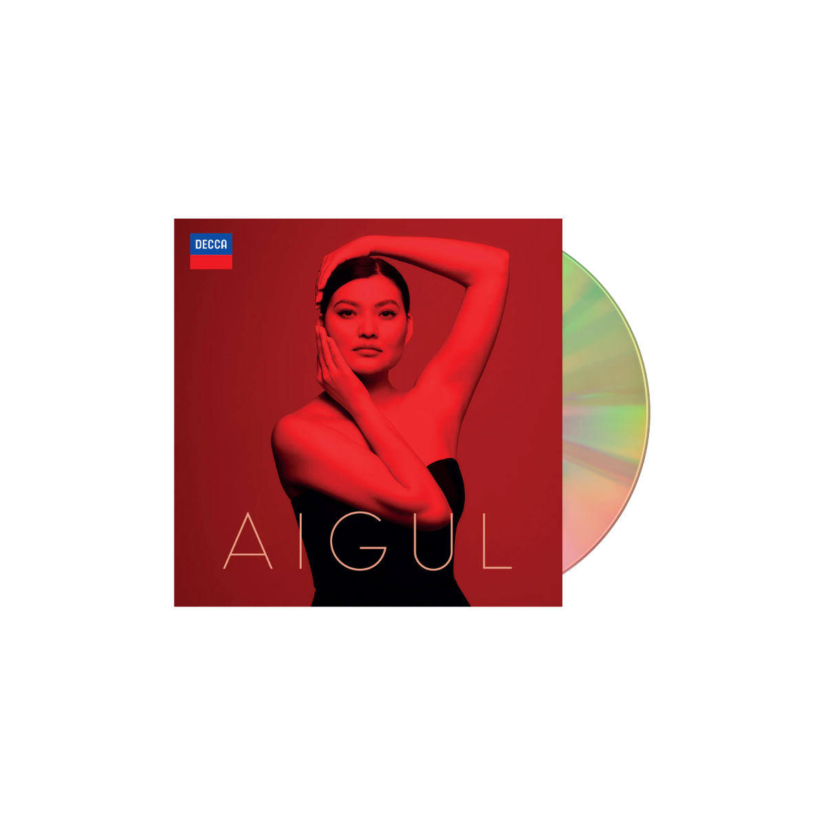 Aigul: CD