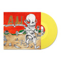 Disposable Everything: Limited Edition Transparent Yellow Vinyl LP