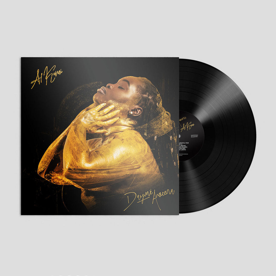 Alkemi: Vinyl LP