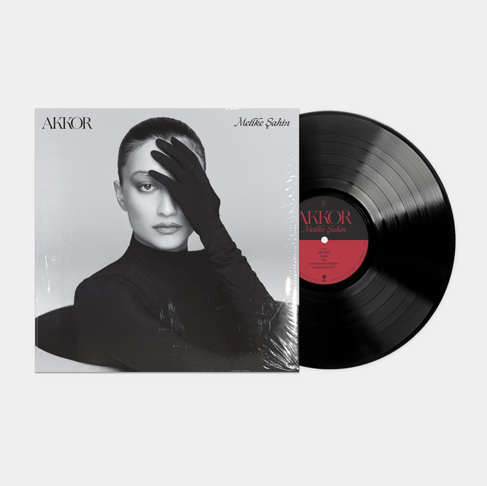 AKKOR: Vinyl LP