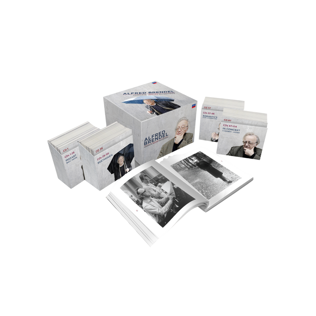 Complete Philips Recordings (Boxset)