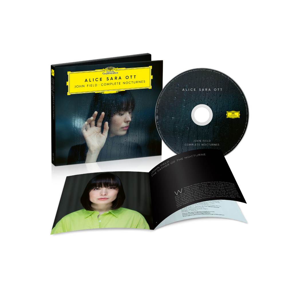 Field: Complete Nocturnes CD