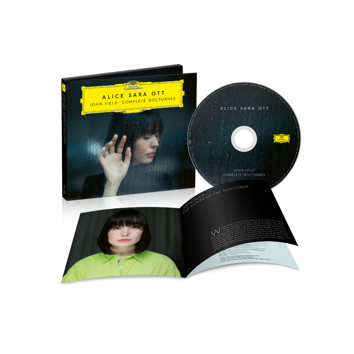 Field: Complete Nocturnes CD