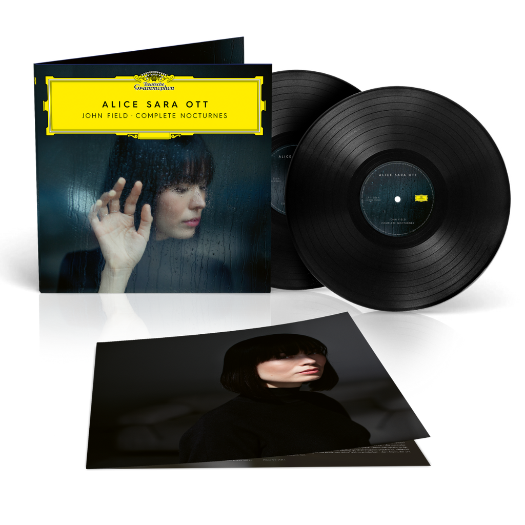 Field: Complete Nocturnes Vinyl LP