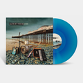 Alive By The Seaside: Limited 'Clear Blue Sea' Vinyl LP