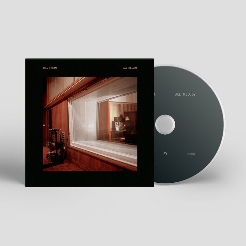 All Melody: CD