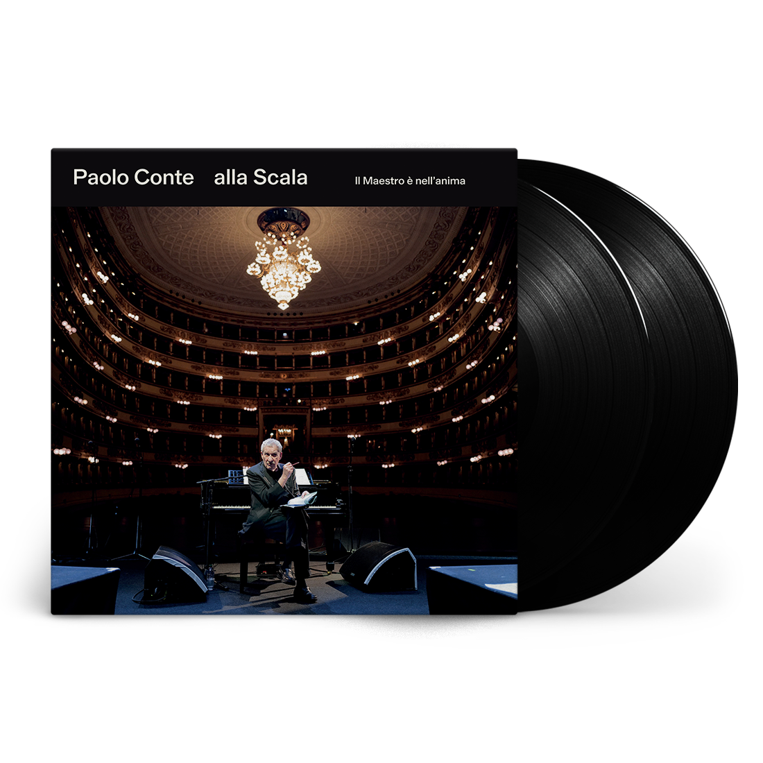 Paolo Conte Alla Scala: Vinyl 2LP