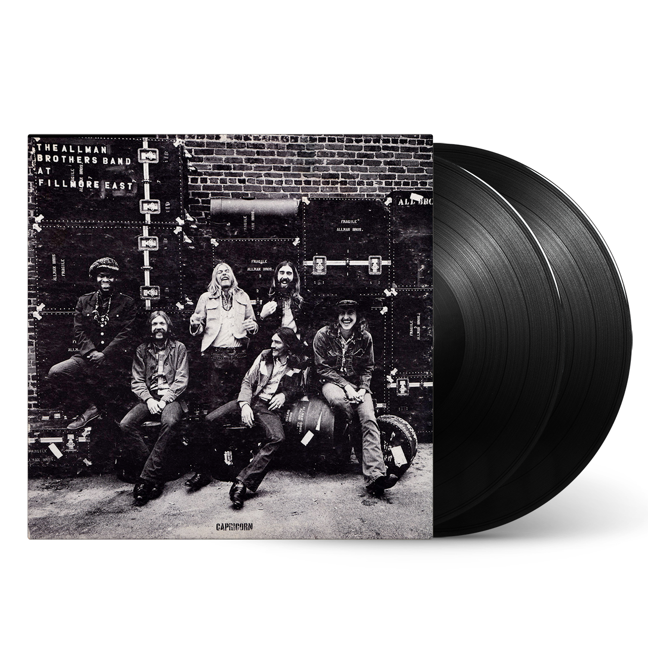 At Fillmore East: Vinyl 2LP