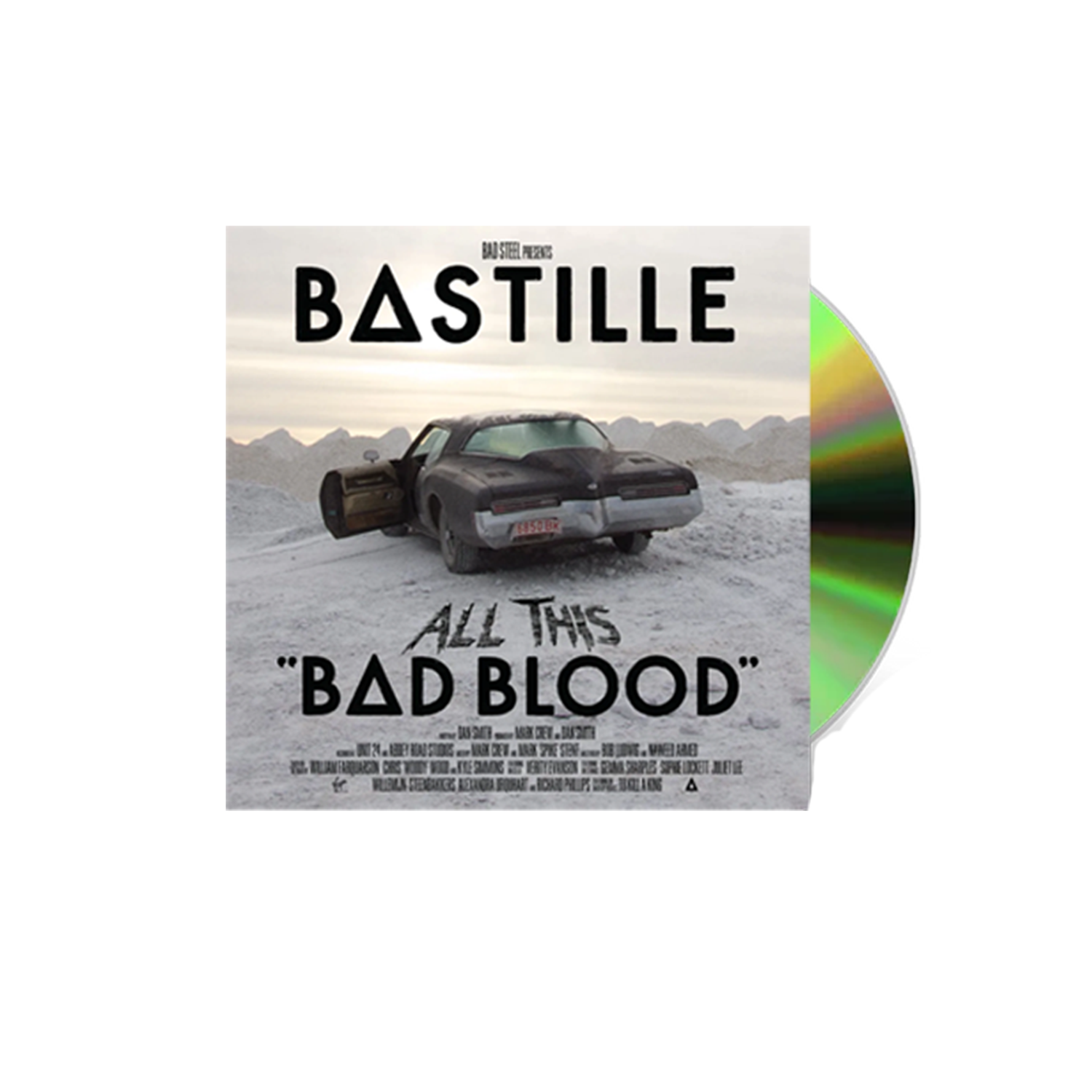 All This Bad Blood: 2CD