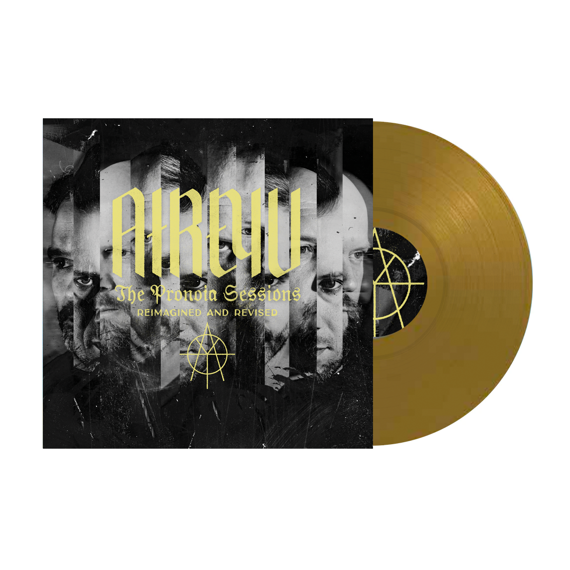 The Pronoia Sessions: Vinyl LP