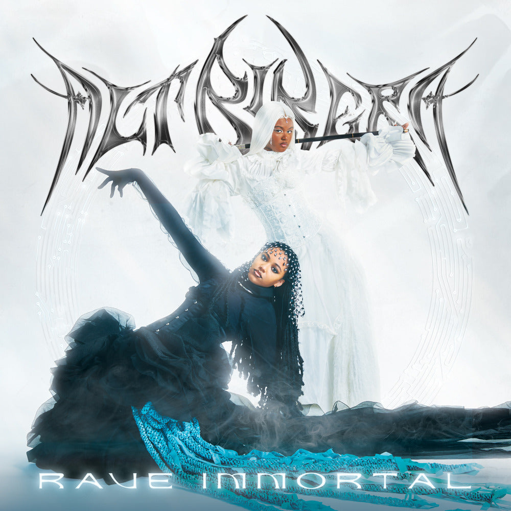 Rave Immortal: Limited Pink Vinyl LP