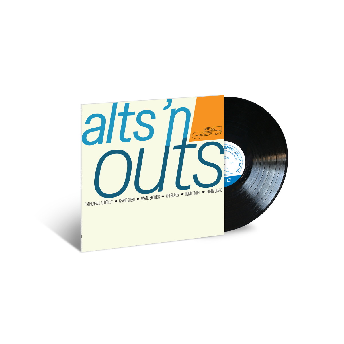Blue Note: Alts 'N Outs - Vinyl