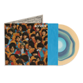 Alvvays (10th Anniversary): Cerulean in Cloudy Clear Vinyl LP