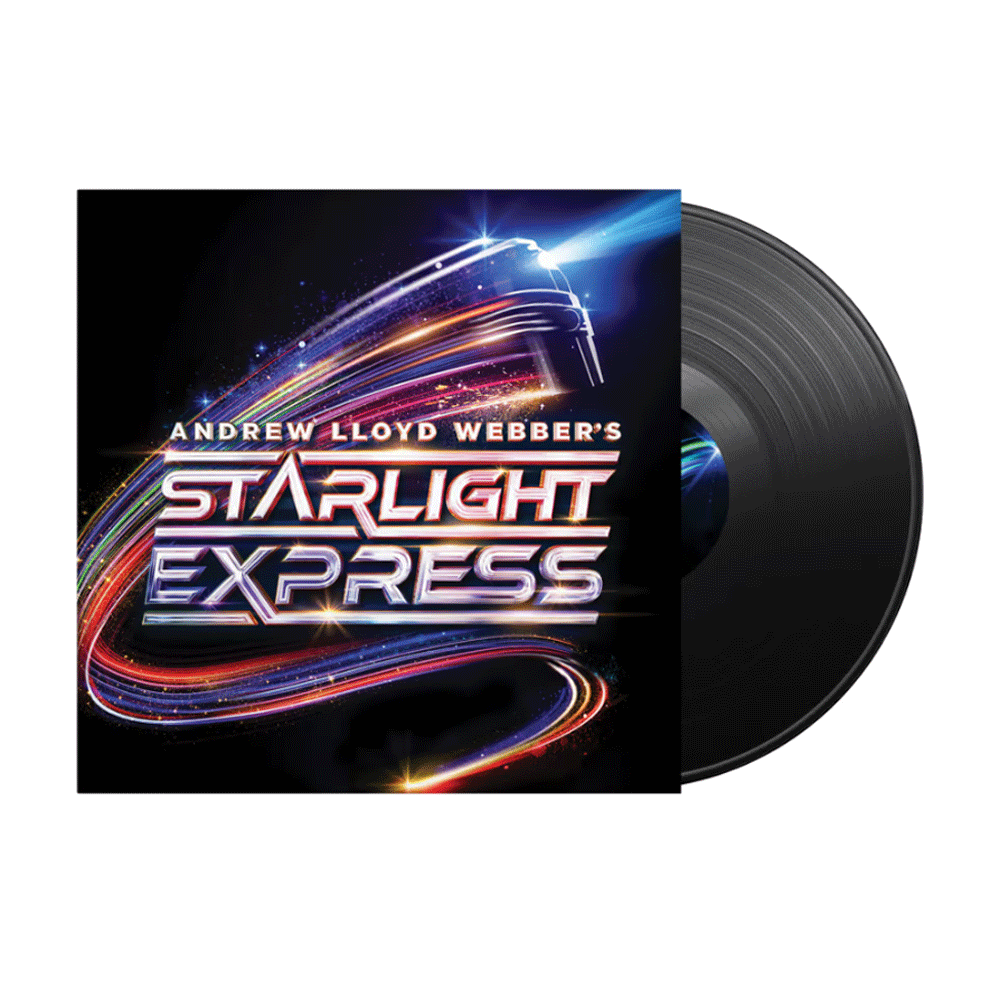 Starlight Express (2024): Vinyl LP