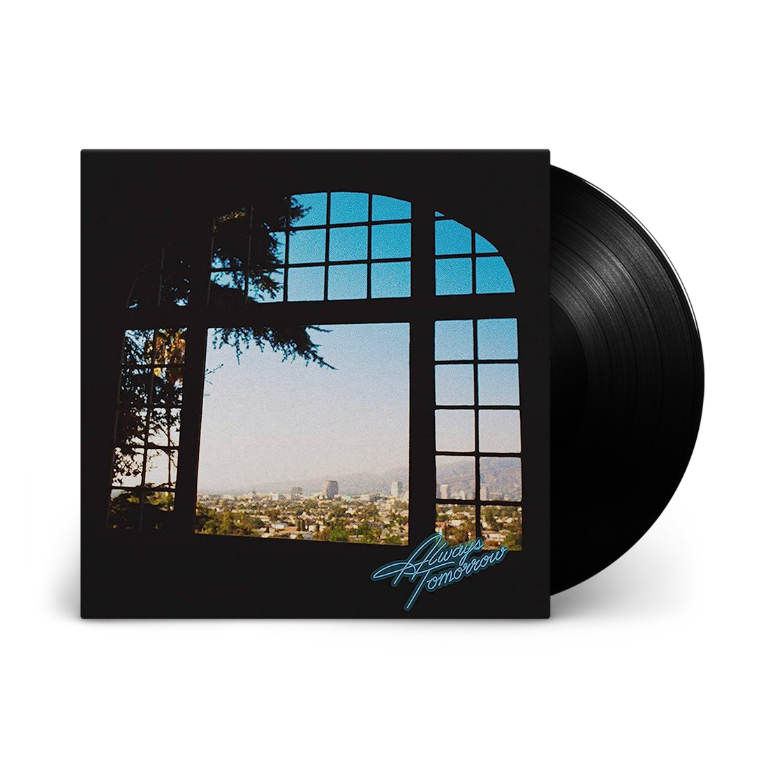 Always Tomorrow: Vinyl LP