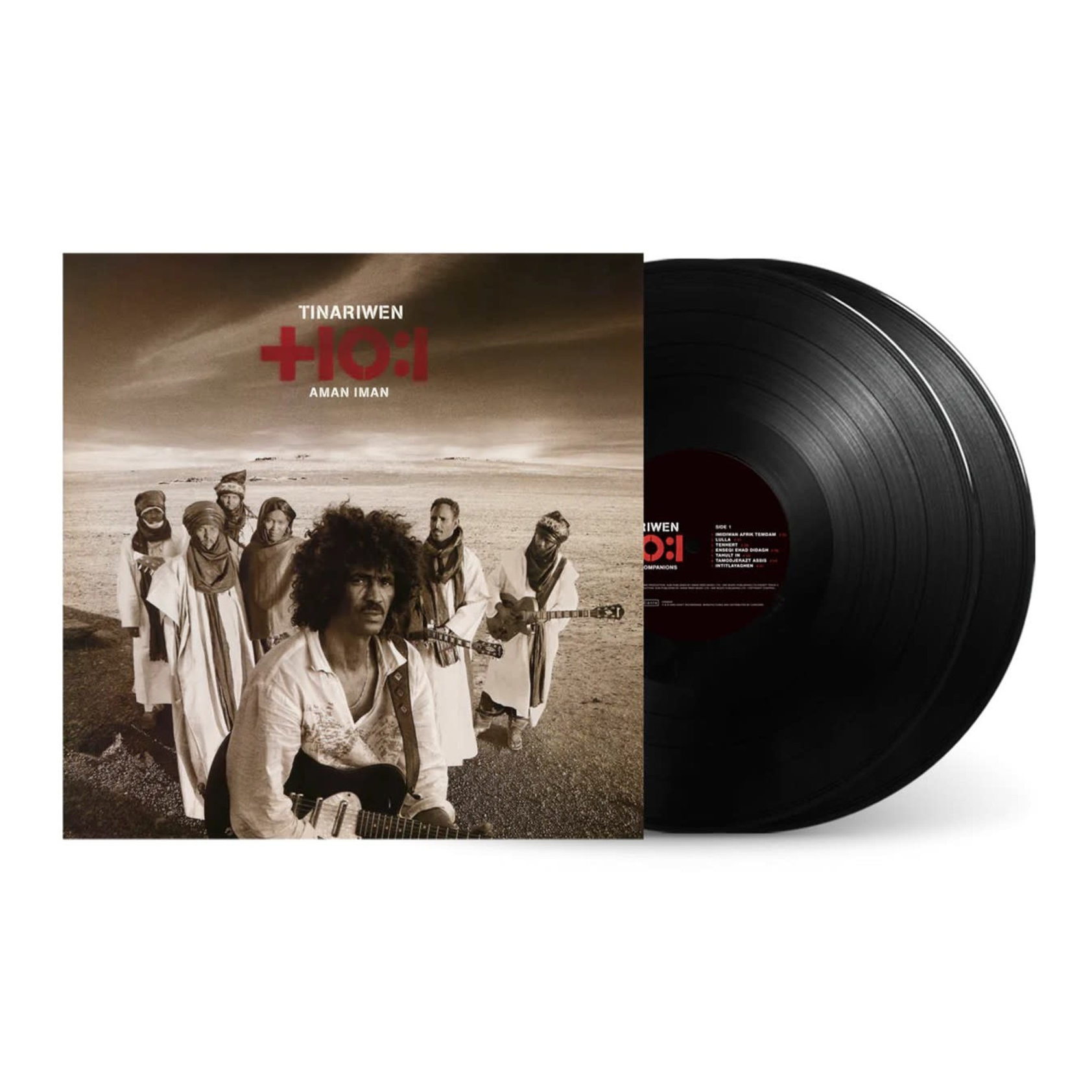 Aman Iman - Water Is Life (2022 Reissue): Vinyl 2LP