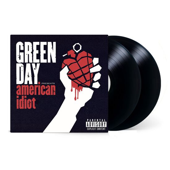 American Idiot: Vinyl 2LP