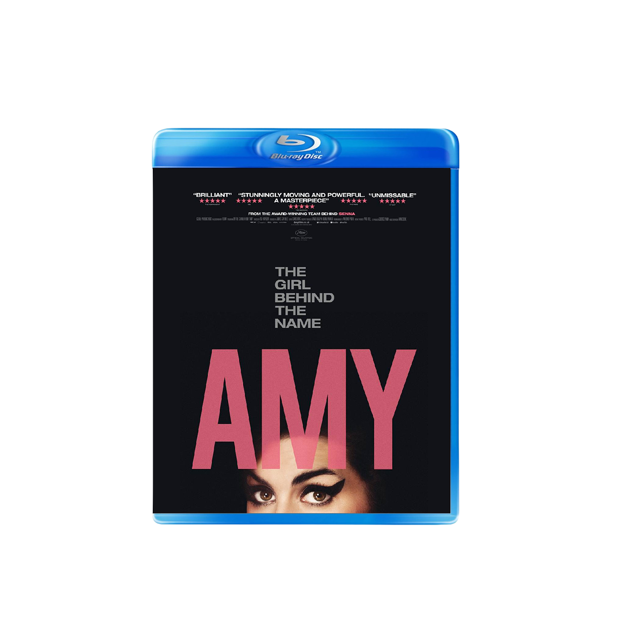 Amy: Blu-Ray
