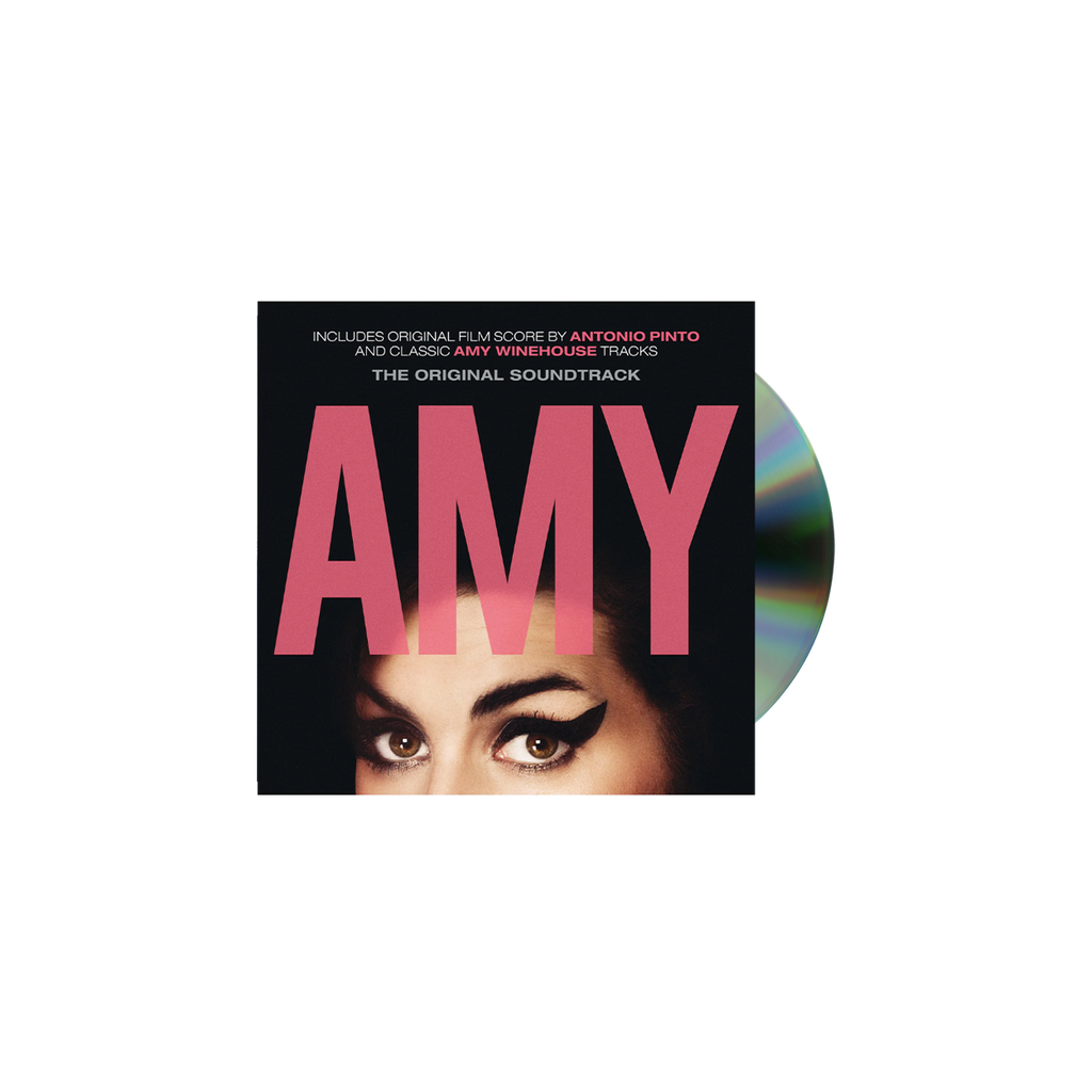 Amy: CD