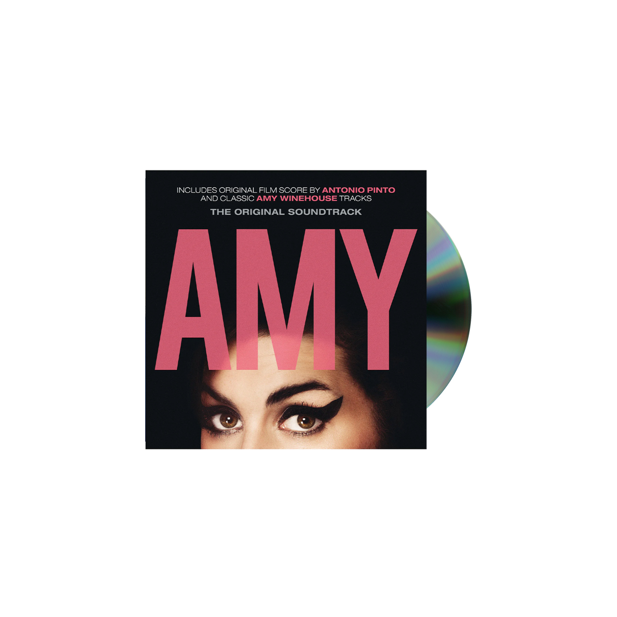 Amy: CD