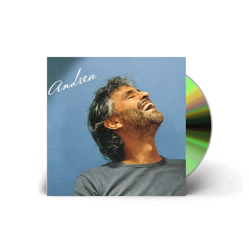 Andrea: CD