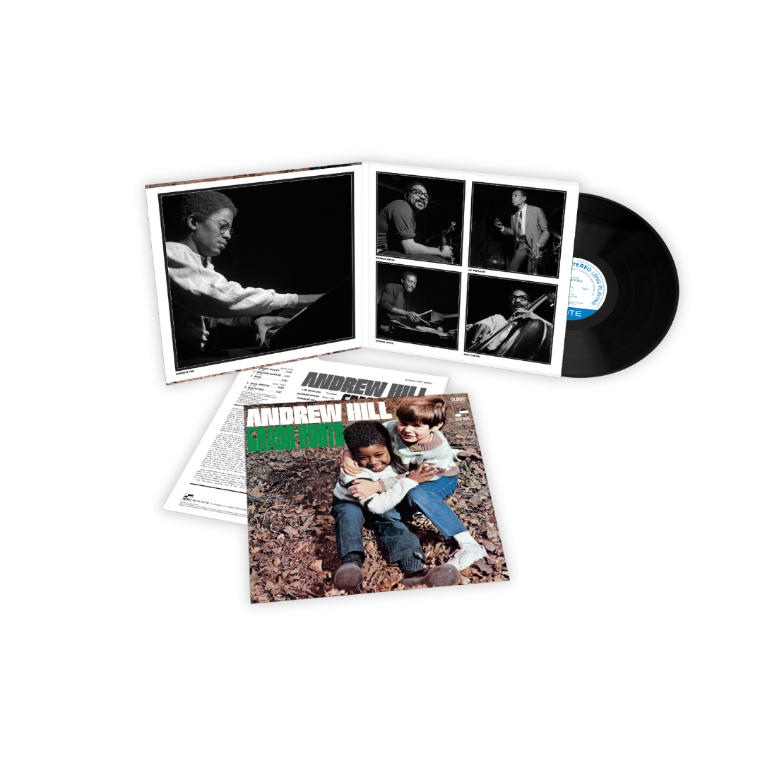 Grass Roots (Blue Note, 1968)
