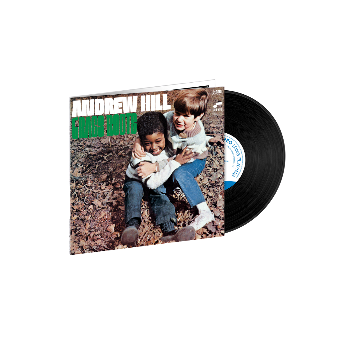 Grass Roots (Blue Note, 1968)