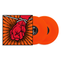St. Anger: Limited ‘Some Kind Of Orange’ Vinyl 2LP