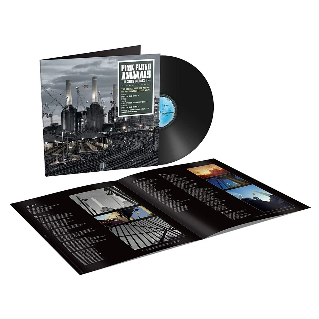 Animals - 2018 Remix: Vinyl LP