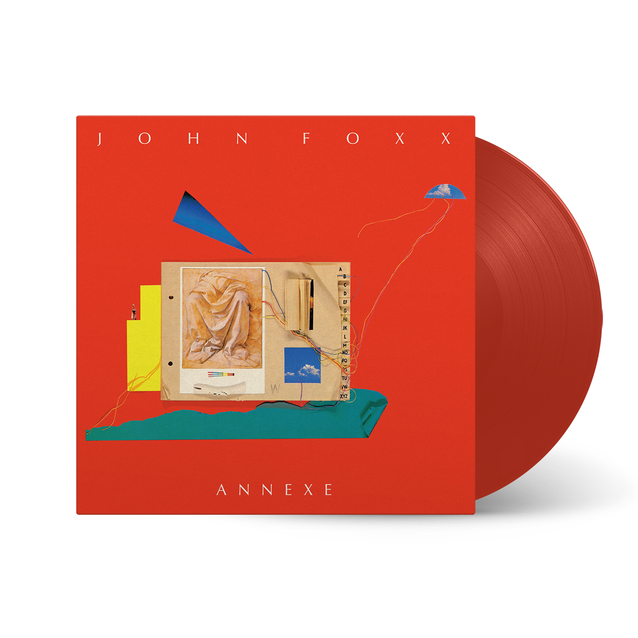 Annexe (40th Anniversary Edition): Limited Red Vinyl LP