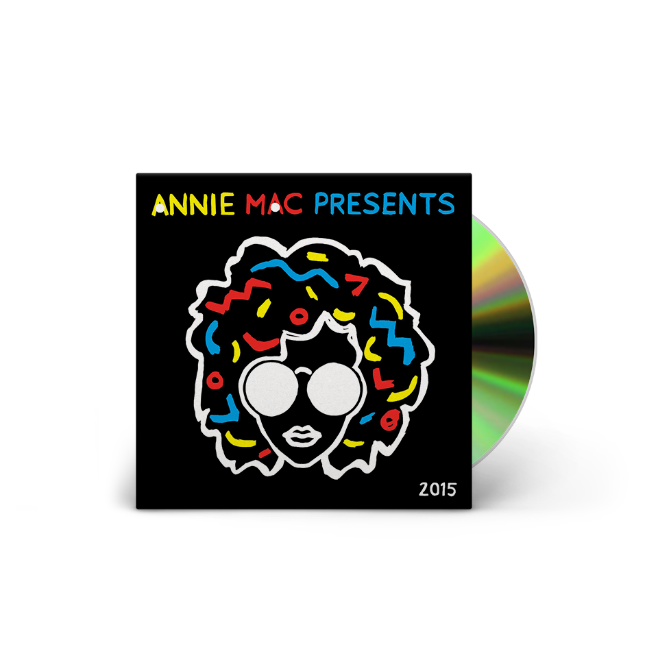 Annie Mac Presents 2015: CD