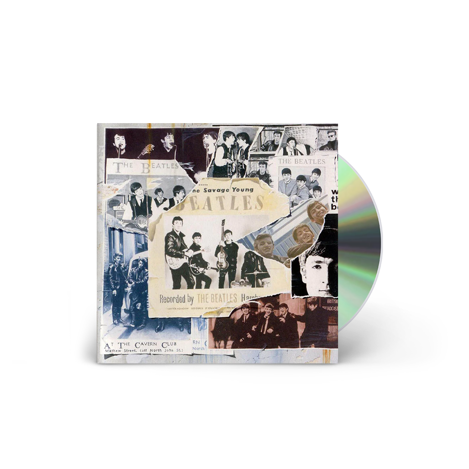 Anthology 1 2CD